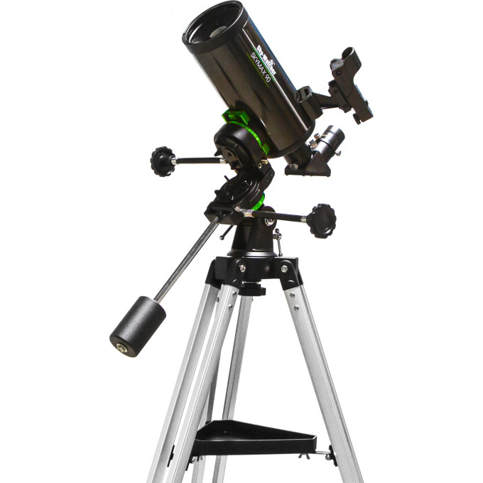 Телескоп SKY-WATCHER MAK90 STARQUEST EQ1, с коллимационными винтами 86139